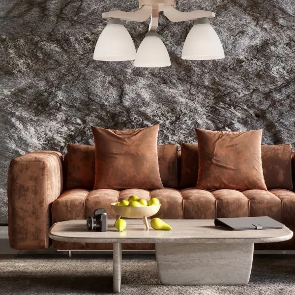 Fali lámpa ADRIANO 3xE27/60W/230V