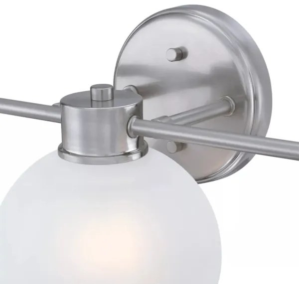 Westinghouse 6124840 - DORNEY fali lámpa 3xE27/60W/230V