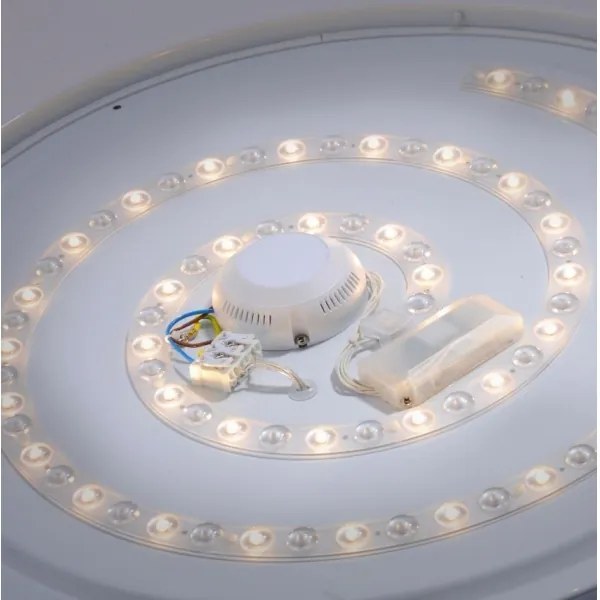 Leuchten Direkt 14822-17 - LED Lámpa érzékelővel LAVINIA LED/40W/230V IP44