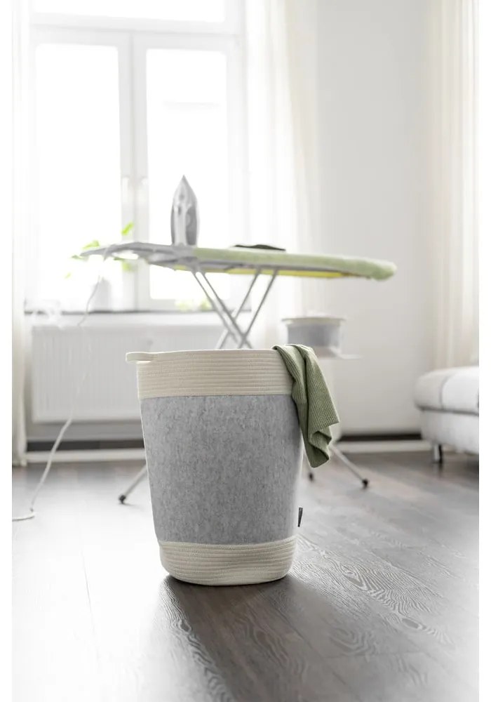 Textil szennyeskosár 75 l Bea – Wenko