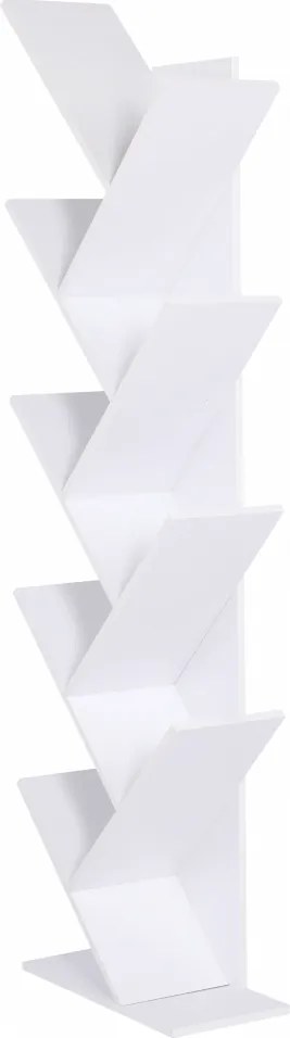 Polc, fehér, BAKI NEW TYP 1