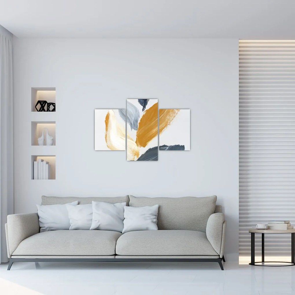 Kép - Minimalista festészet (90x60 cm)