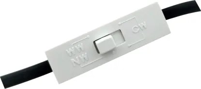 LED spotlámpa LED/10W/230V 3000/4000/6400K átm. 12 cm fekete