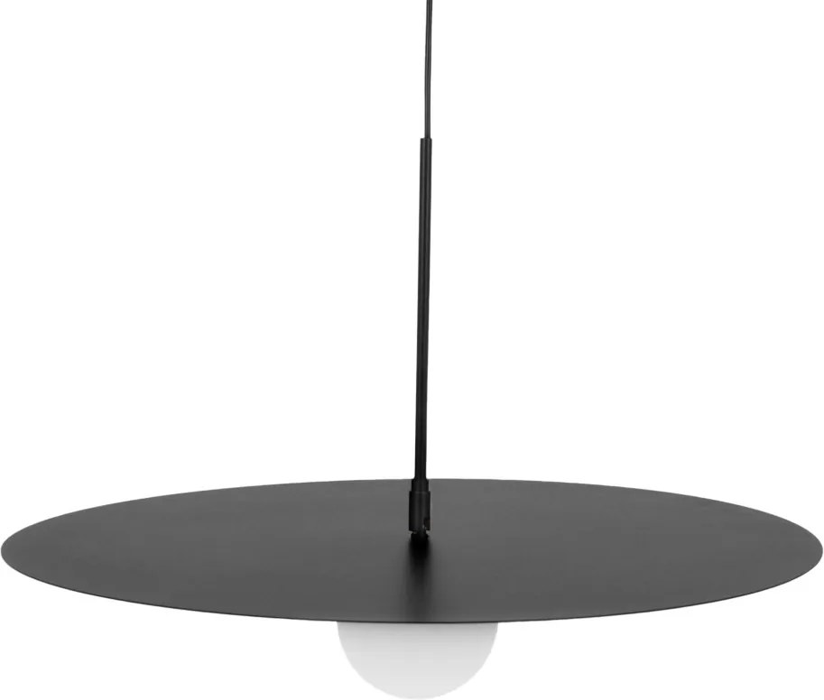 KAJA K-5373 SANTE Modern Függesztett Lámpa Fekete G9 IP20