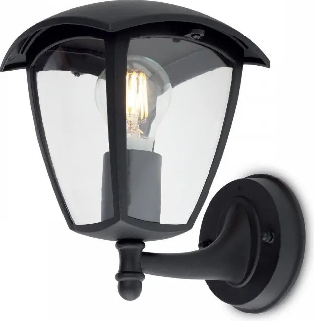 SMARTER 9154 EDMON Klasszikus Kültéri Fali Lámpa E27 IP44