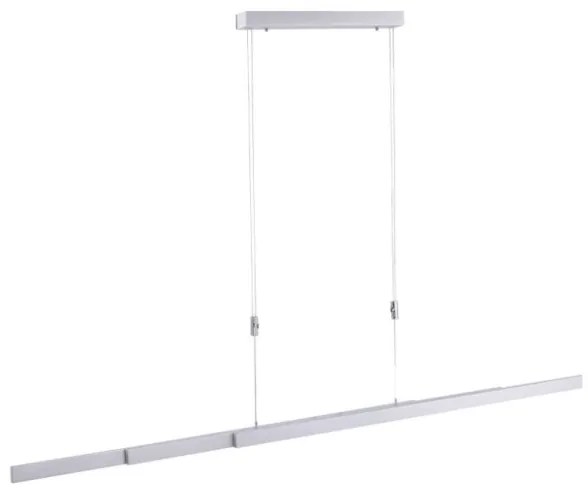 Paul Neuhaus 2568-95 - LED Dimmelhető csillár zsinóron ADRIANA LED/14W/230V króm