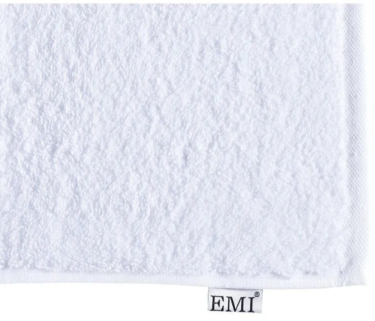 EMI fehér pamut törölközőkészlet 5 db 70x140 cm