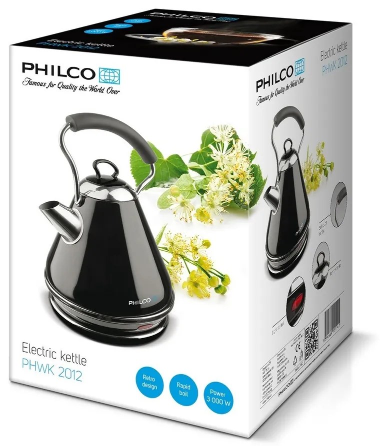 Philco PHWK 2012 vízforraló