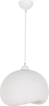 Brilagi - Kábeles függőlámpa WABI SABI 1xE27/40W/230V Ø 34 cm fehér