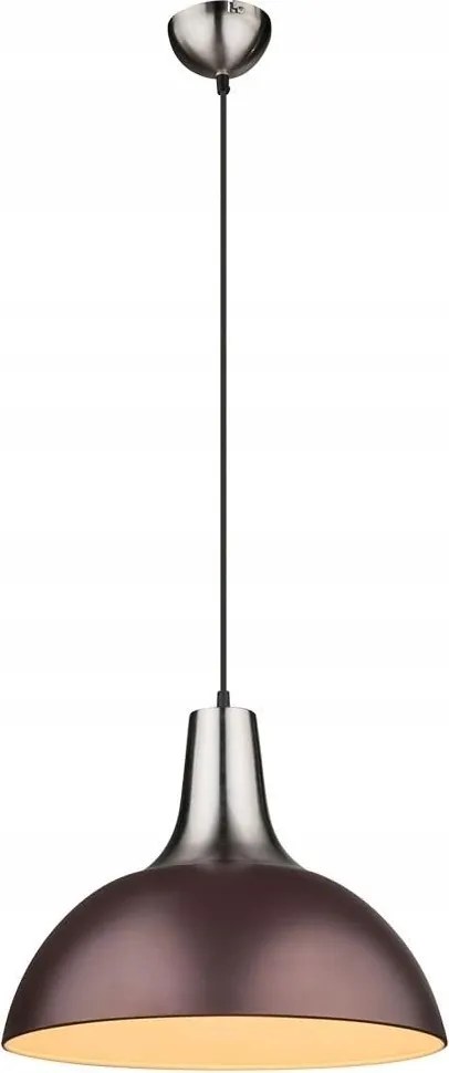 Függőlámpa Westwing Conny 1-PONT Fény E13