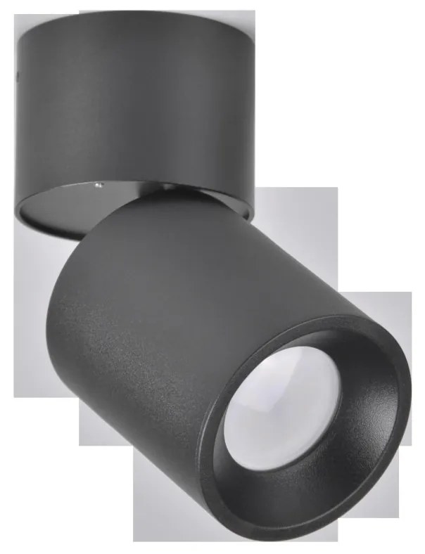Polux NIXA 314246 Felületi spotlámpa max 10W LED IP20