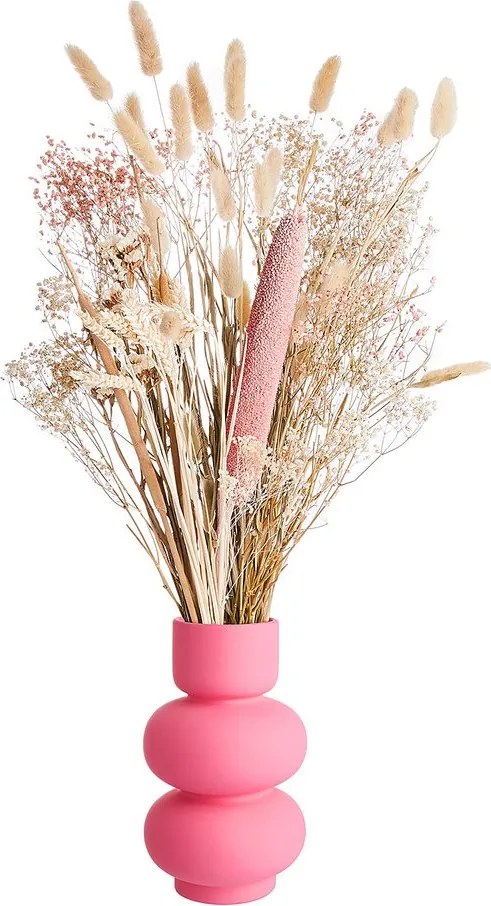 PINK váza 25cm