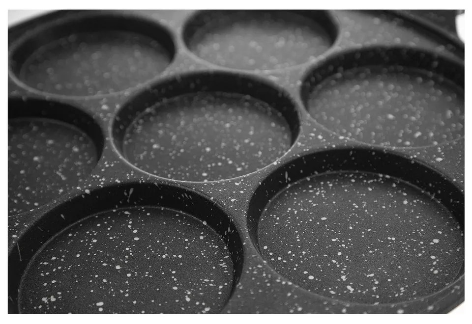 Grande tapadásmentes, alumínium serpenyő, ⌀ 27 cm - Orion