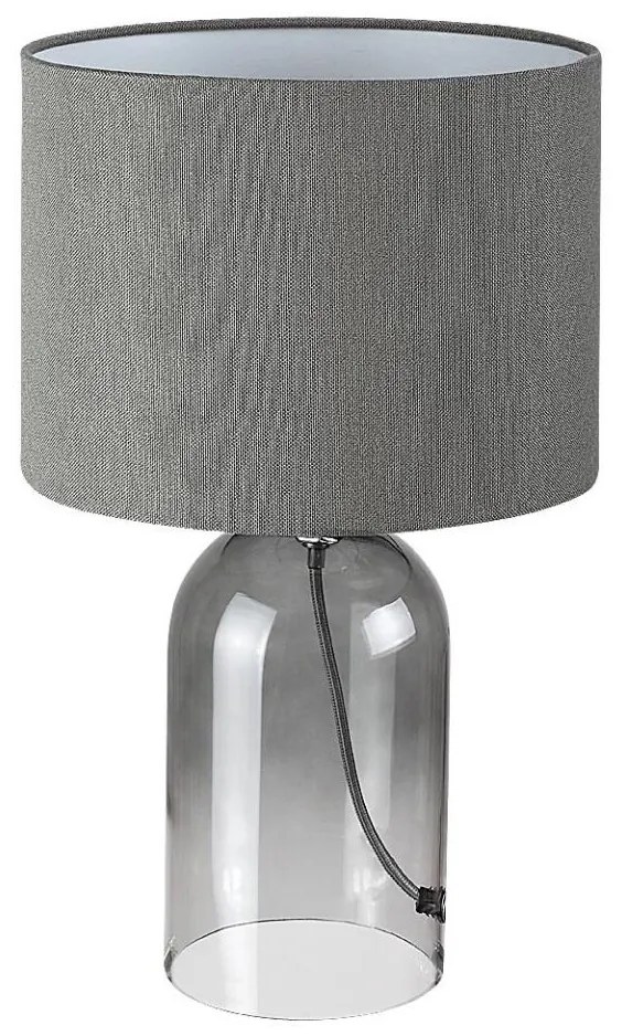 Rabalux 74047 - Asztali lámpa LUXIN 1xE14/40W/230V, átmérő: 20 cm