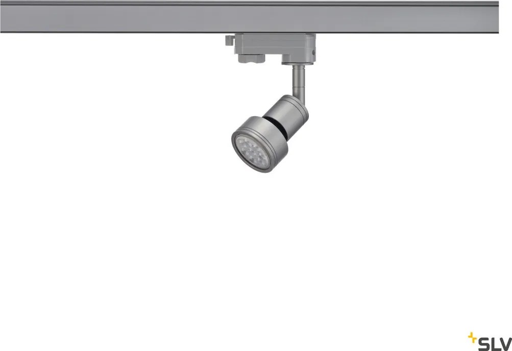 SLV PURI 153564 Sínreflektor 1x50W/GU10 IP20