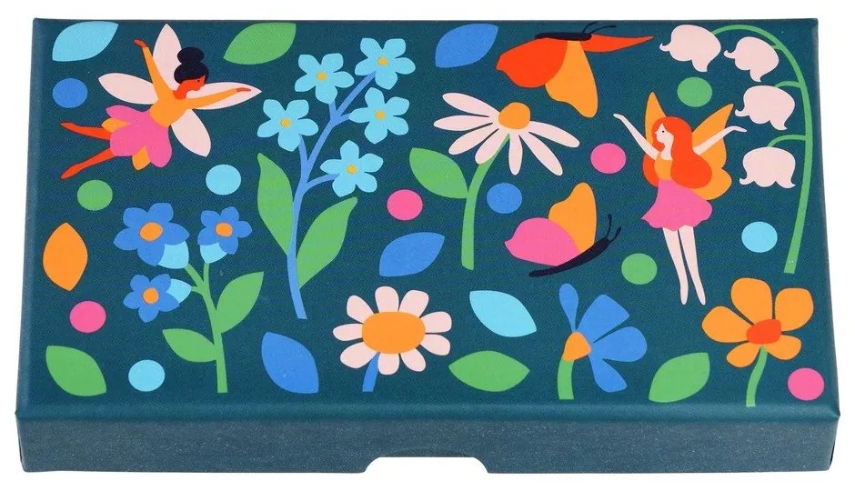 Mini nyomda készlet Fairies in the Garden - Rex London