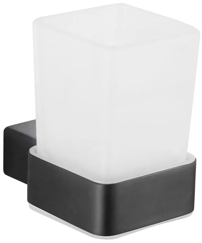 Mexen tartozékok, Pavo kefetartó, fekete, 7030438-70