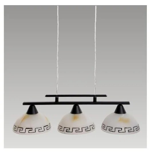 PREZENT 643 - POMPEZ függeszték 3xE27/60W