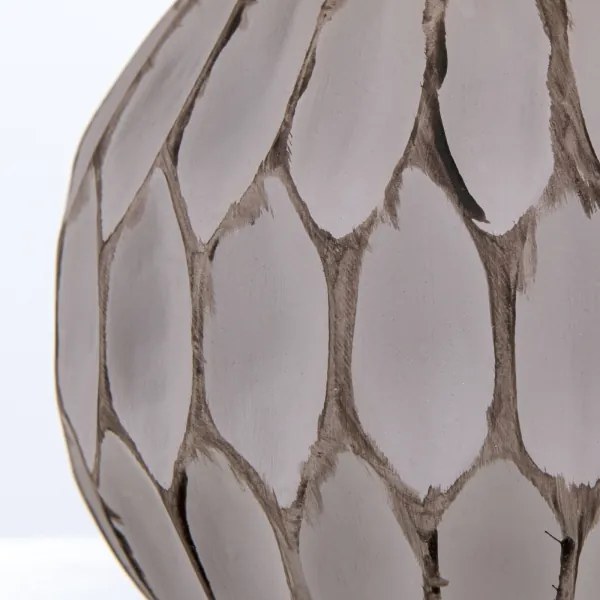 Orion LA 4-1224/1 - Asztali lámpa PINIA 1xE14/25W/230V kerámia bézs/szürke