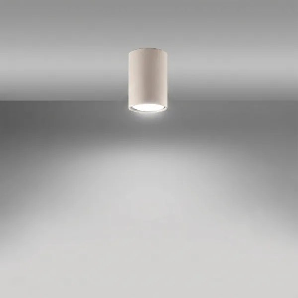 Sollux SL.2066 - LAGOS spotlámpa 1xGU10/10W/230V krémszínű