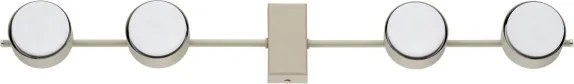 Brilagi - LED spotlámpa MONO 4xGX53/30W/230V bézs