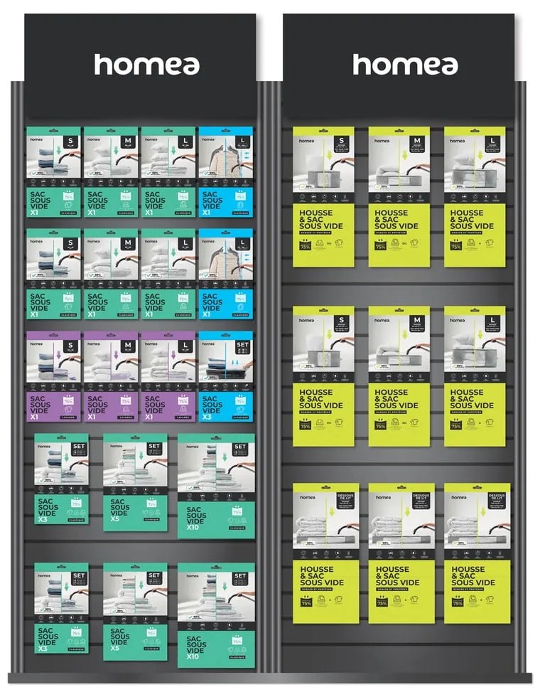 Vákuumzsák Lavender – Homéa