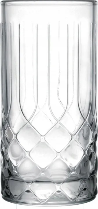 La Rochere Chicago magas pohár 400ml francia üveg