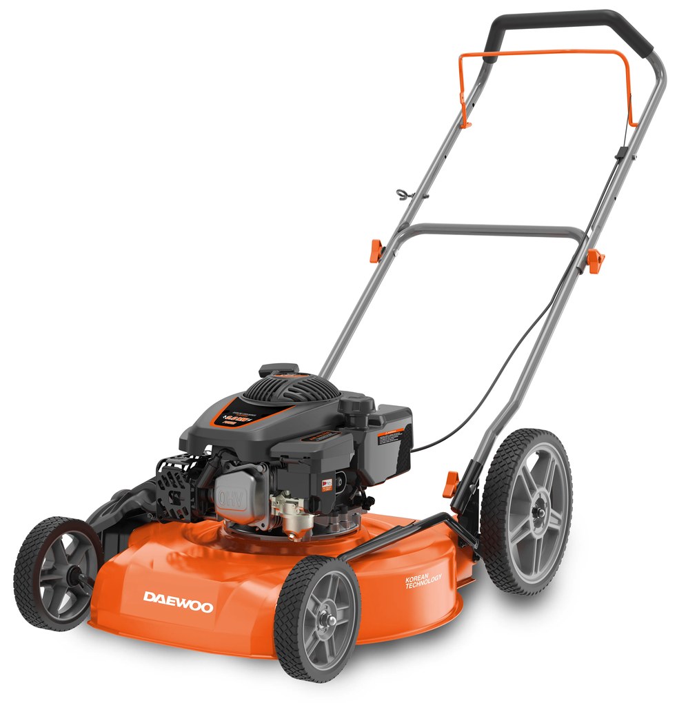 Daewoo DLM5080SD benzines fűnyíró