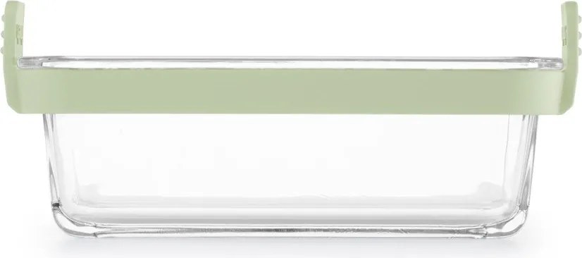 Üveg sütőforma szett forrólevegős fritőzhöz 2 db-os 20x9,5 cm – Lékué