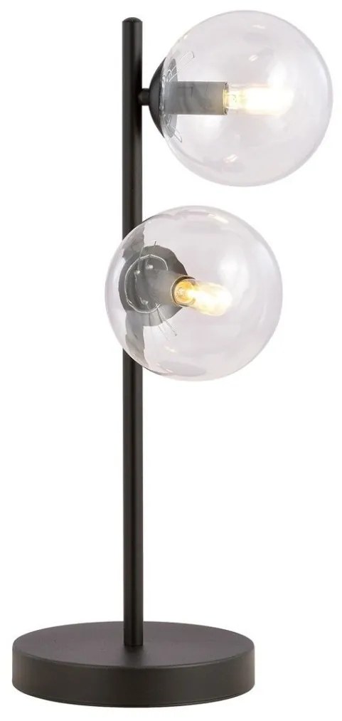 Emibig ROSSI 877/LN2 Asztali lámpa 2x10W/E14 IP20