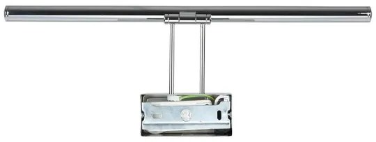 LED Tükörmegvilágító LED/9W/230V 3000K 50cm fényezett króm