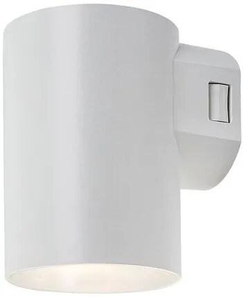 RÁBALUX 77161 URFA Modern Kültéri Fali Lámpa Fehér IP44