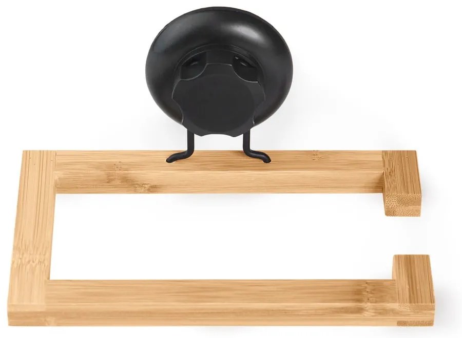 Bestlock SPA öntapadós bambusz WC-papír tartó - Compactor