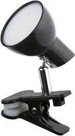 Led íróasztali lámpa 5w 360lm 3000k fekete noah