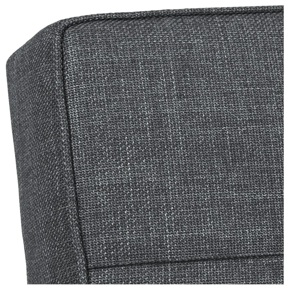 Sötétszürke kinyitható kanapé 198 cm Perugia – Actona