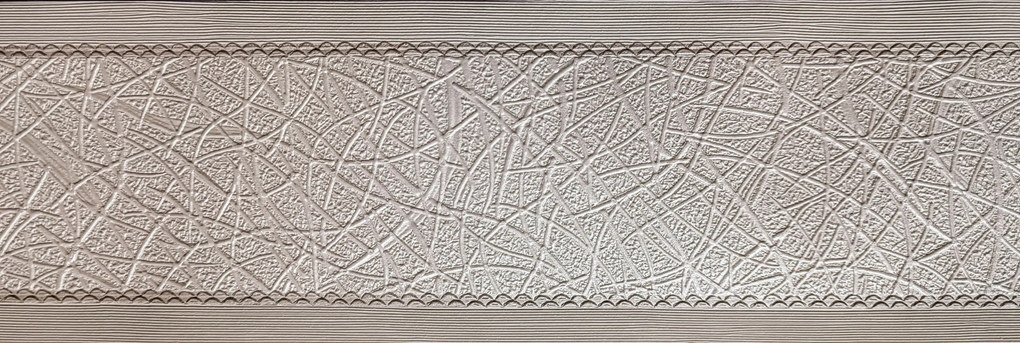 Dekorációs csík strukturált falra Border 7cmx5m