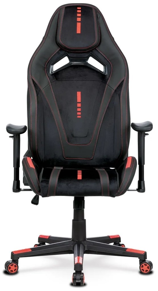 Autronic KA-F07 RED Irodai szék