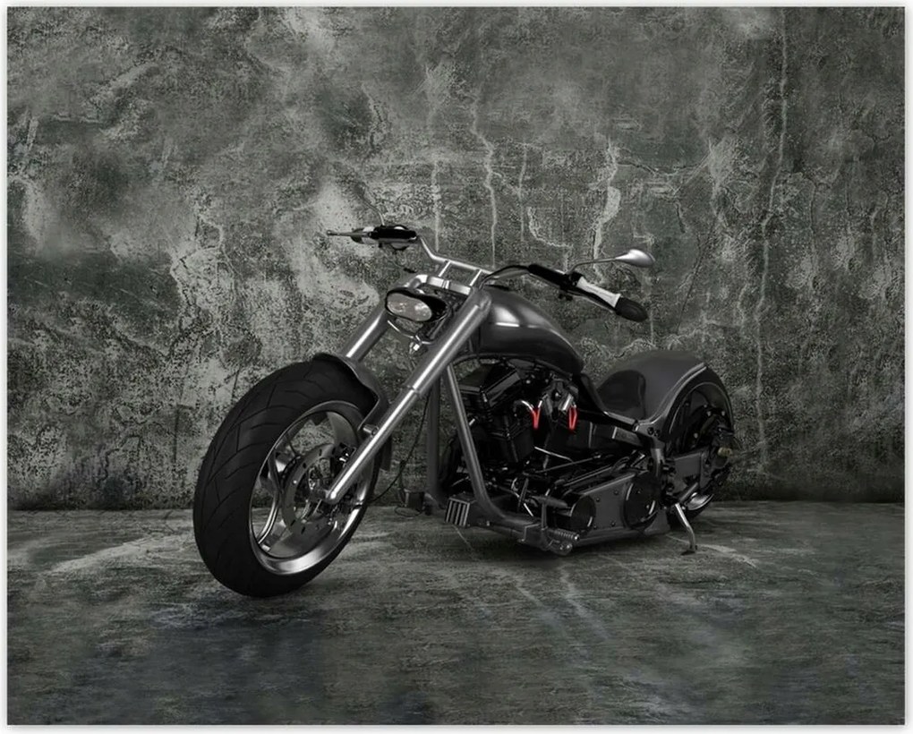 Poszterek 50x40 Chopper