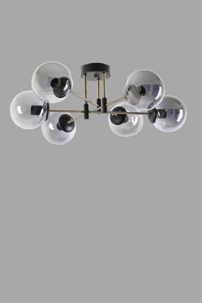 Függőlámpa, Ø65 cm – TR846STL2948
