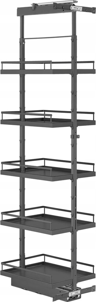 Cargo Magas Peka Dispensa Arena Style 1600-1900 400 5 Polc Antracit