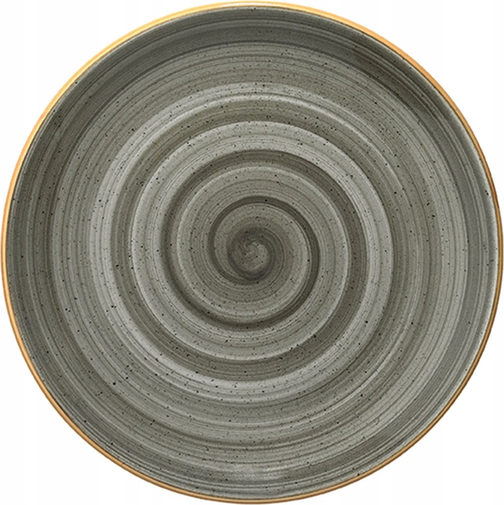 Uzsonnás tányér 17cm 12 db-os szett Bonna