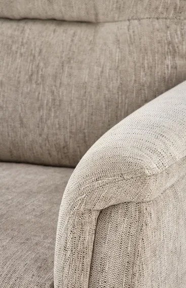 JAMAL elektromos relax fotel bézs