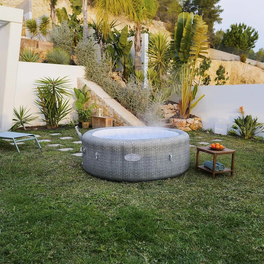 Lay-Z-Spa Bali Airjet EnergySense jakuzzi 196 x 71 cm