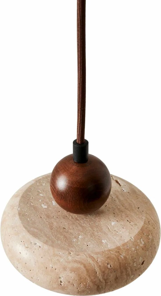Round - Walnut