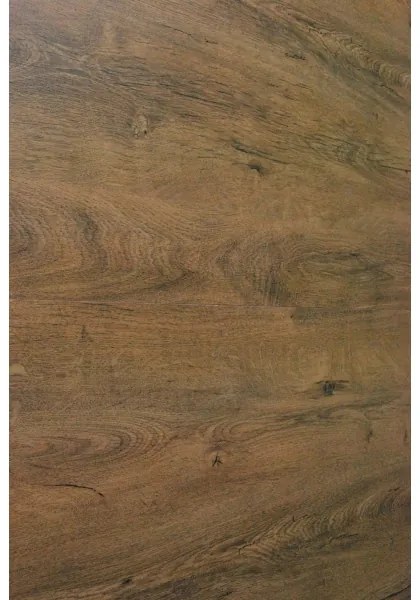 COLIN kihúzható étkezőasztal, tölgy