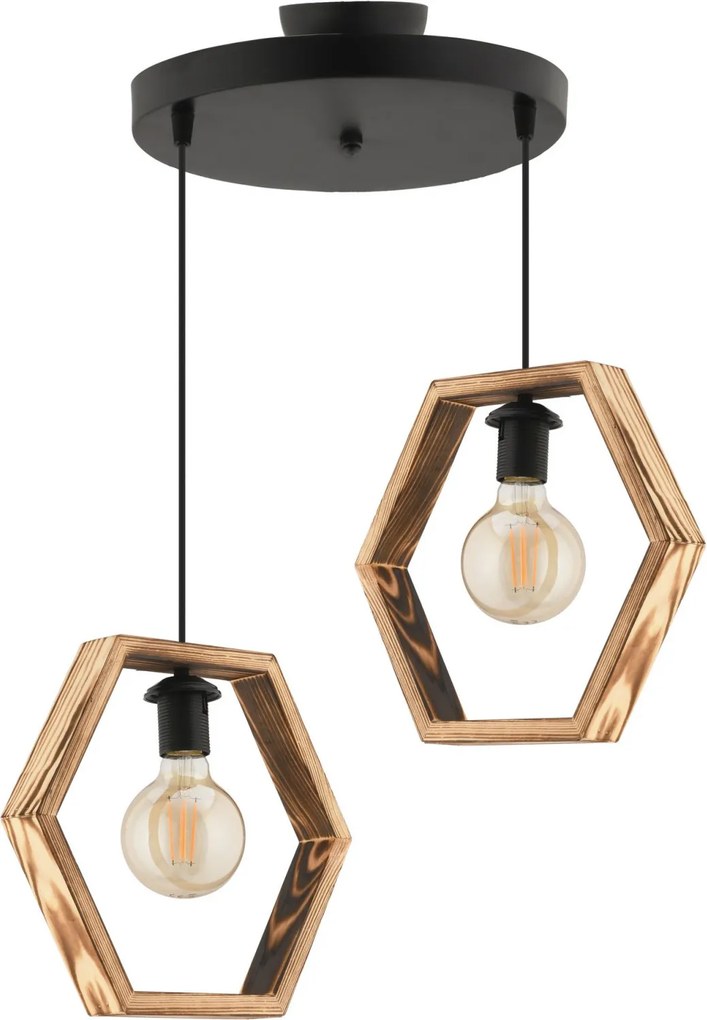 Hexagon Double B