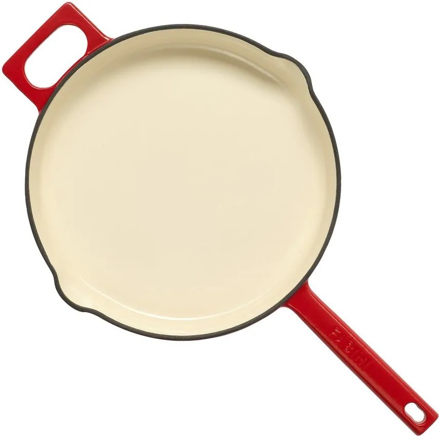 Öntöttvas serpenyő ø 26 cm Mattia 3.0 – FABINI