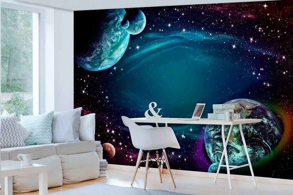 Fotótapéta - Világegyetem (152,5x104 cm)