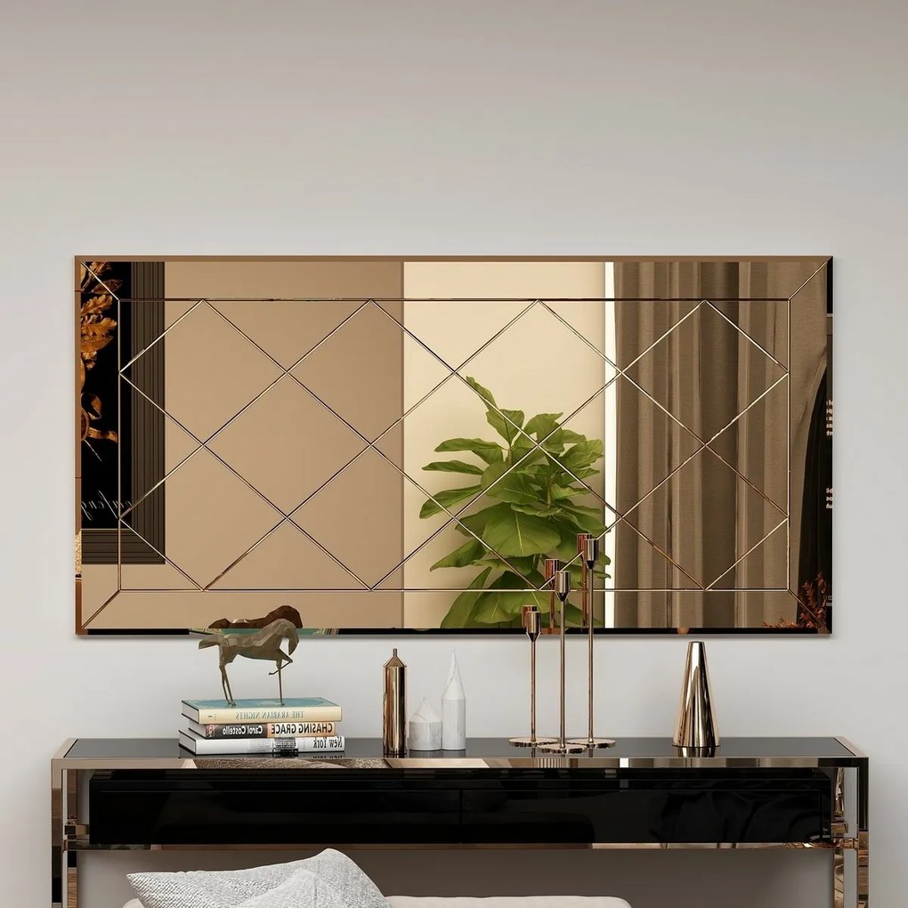 Zeora Bronze tükör