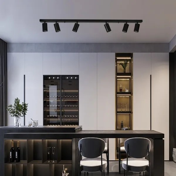 Immax NEO 07269Z - LED RGB+CCT dimmelhető NEO PUNTO 6xGU10/4,8W/230V lámpa